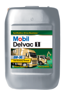Mobil-Delvac-1™-LE-5W-30