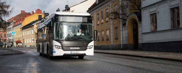 Scania delårsrapport första kvartalet 2018