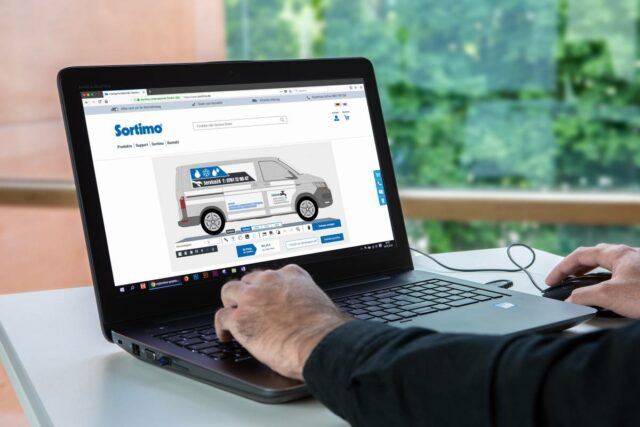 Skräddarsy servicebilen med ny digital plattform