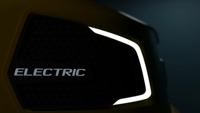 Volvo CE satsar på eldrivna kompaktmaskiner