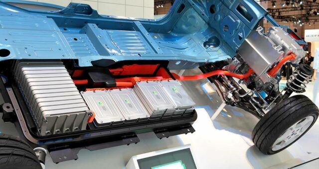 Oro för batteriernas miljöpåverkan får bilister att välja bort elbil