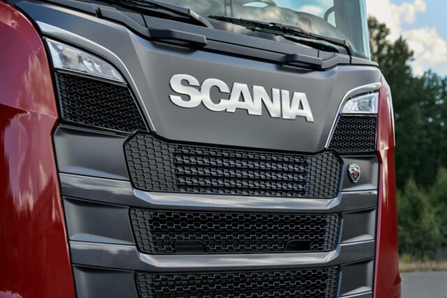 Scania Sverige tar över lastbilsverksamheten från Bilmetro