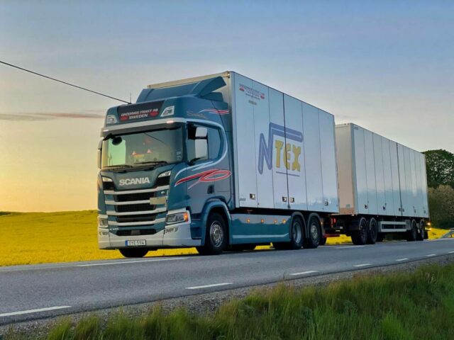 NTEX utökar med 11000 kvm logistikterminal i Malmö