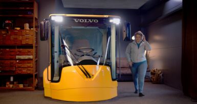 Volvo CE går in i spelbranschen med Farming Simulator