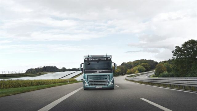 Volvo påbörjar etablering av batterifabrik i Sverige