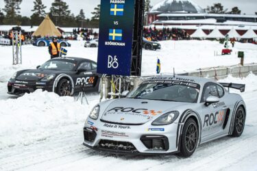 Holmström, Stenmark och Pärson tävlar i ROC’s Celebrity Race