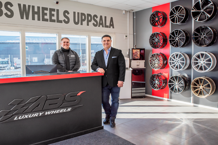 ABS Wheels expanderar – Ny anläggning i Uppsala