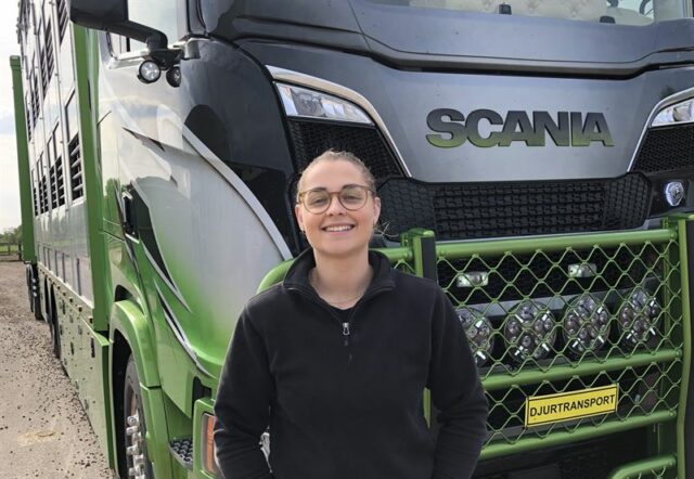 Svenska Truckers tillbaka – nu med Scania som ny samarbetspartner