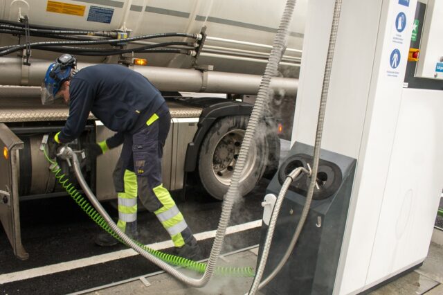 Att ta halva skattesmällen inte längre möjligt för Svensk Biogas