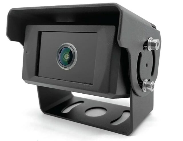 AI-kameror ökar trafiksäkerheten