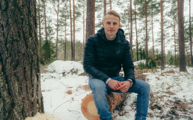 Gasell-entreprenör har tilldelats Anders Walls landsbygdsstipendium