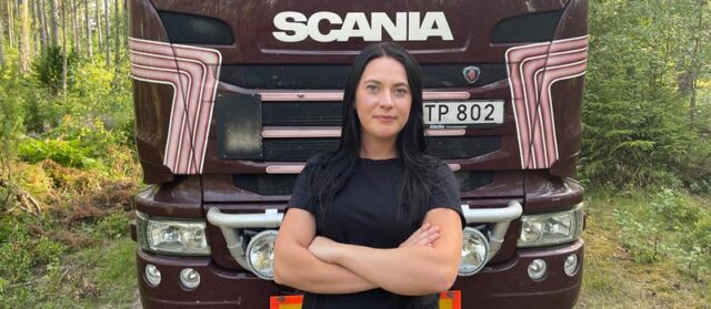 Svenska Truckers fortsätter locka nya lastbilschaufförer